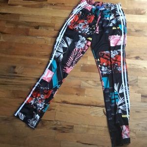 Size small adidas pants
